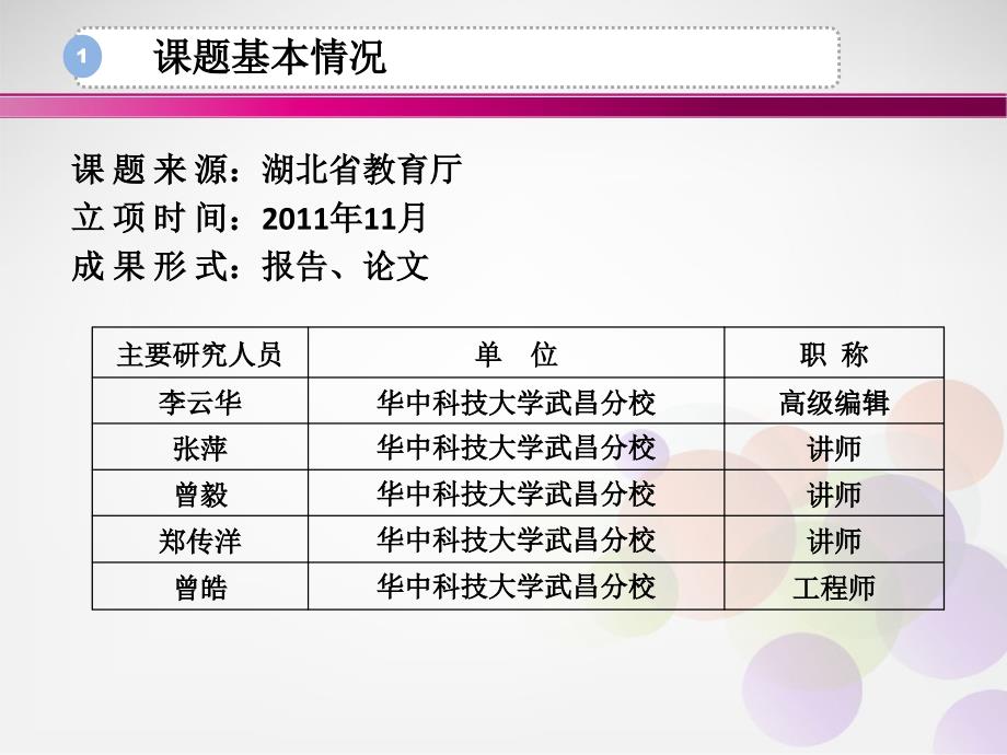教学研究项目结题汇报PPT.ppt_第3页