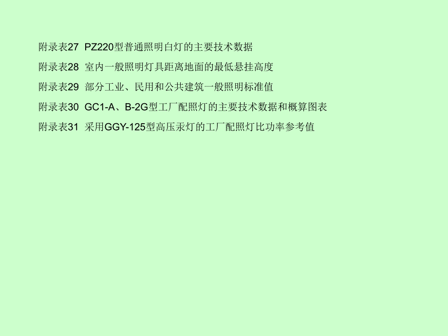 工厂供电附录表PPT课件.ppt_第3页