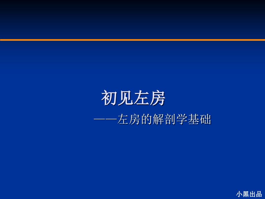左房解剖学基础.ppt_第1页