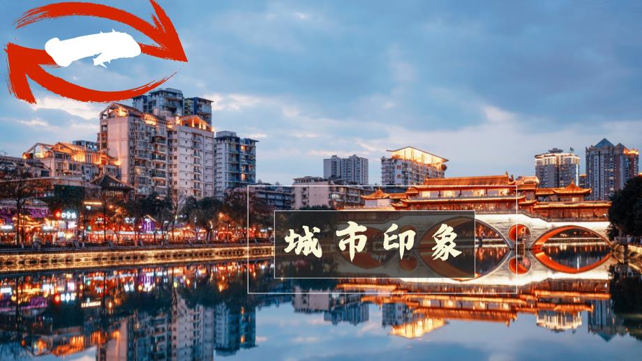 成都城市介绍旅游攻略景点美食介绍PPT教学模板.pptx_第3页