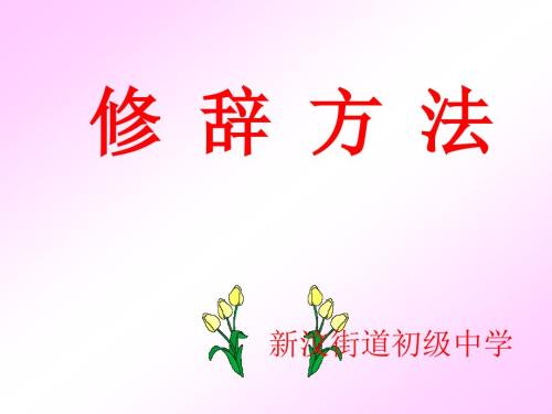 常用修辞手法PPT.ppt