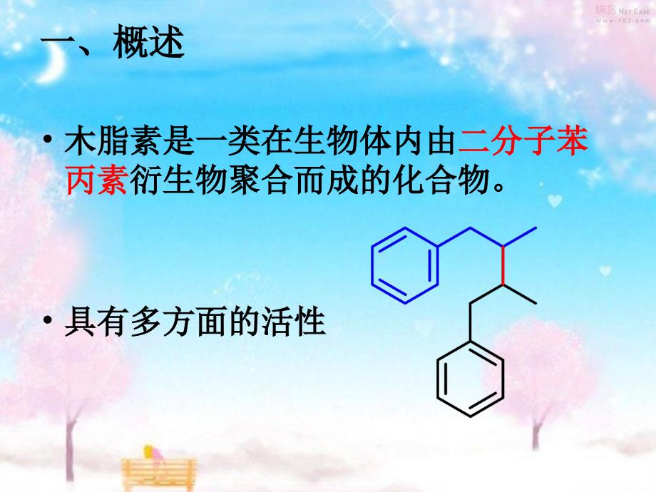 木脂素类成分分析.pot.ppt_第1页