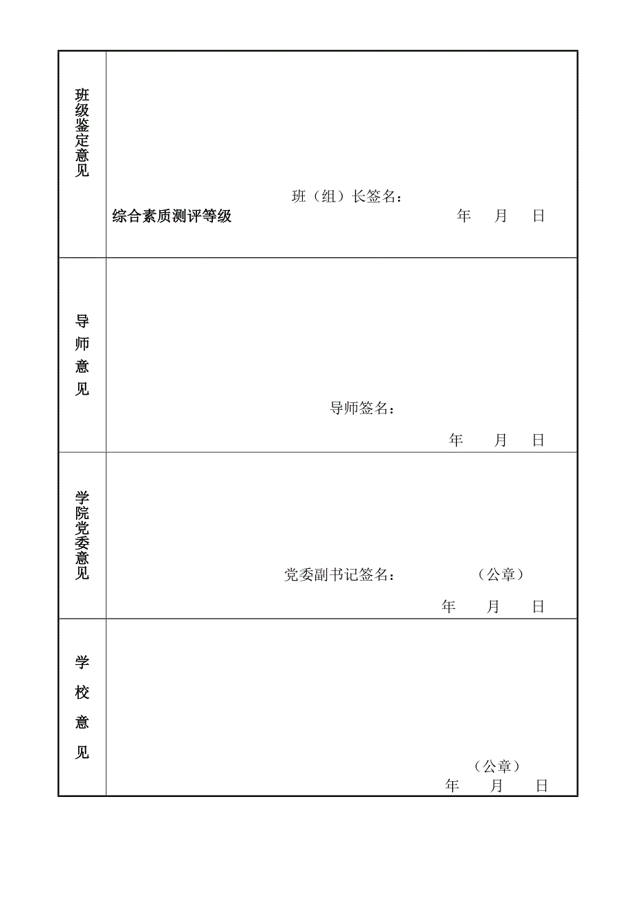 研究生综合素质考评表个人总结.doc_第2页