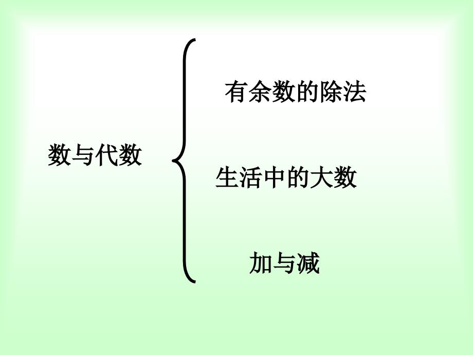 新北师大版二年级下册数学全册总复习ppt课件.ppt_第3页