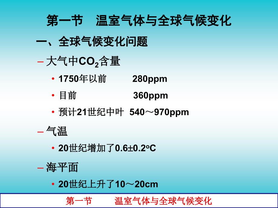 温室气体与全球气候变化.ppt_第2页