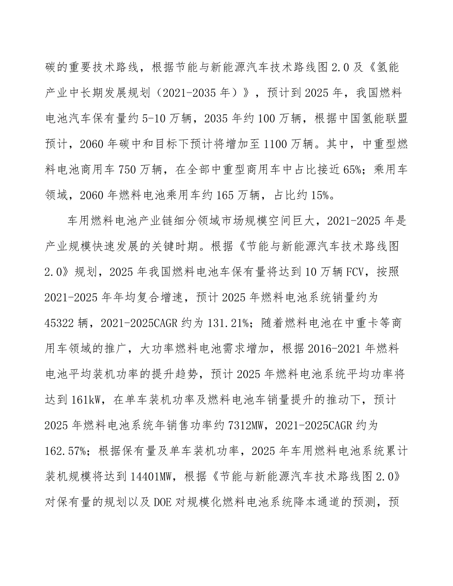 燃料电池行业竞争格局分析.docx_第3页