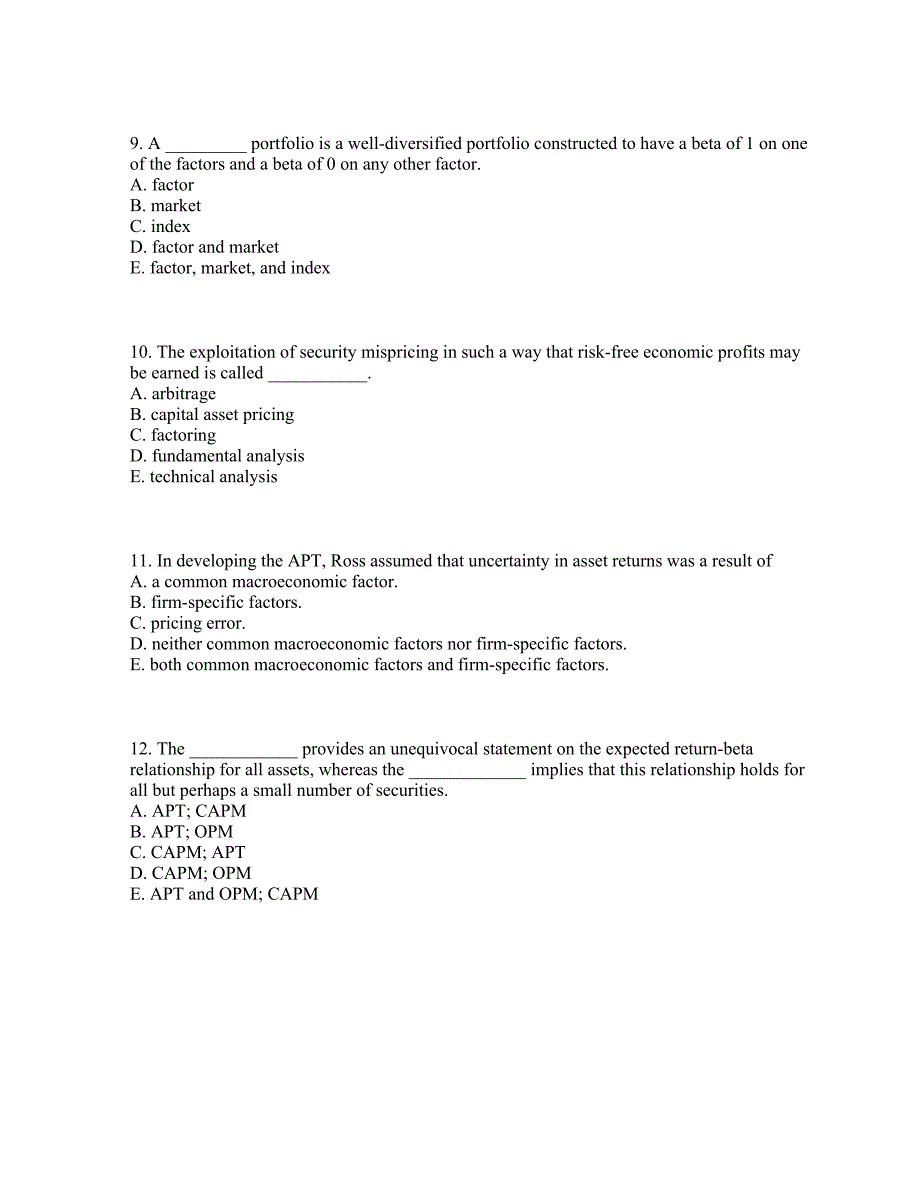投资学课后答案APT.doc_第3页
