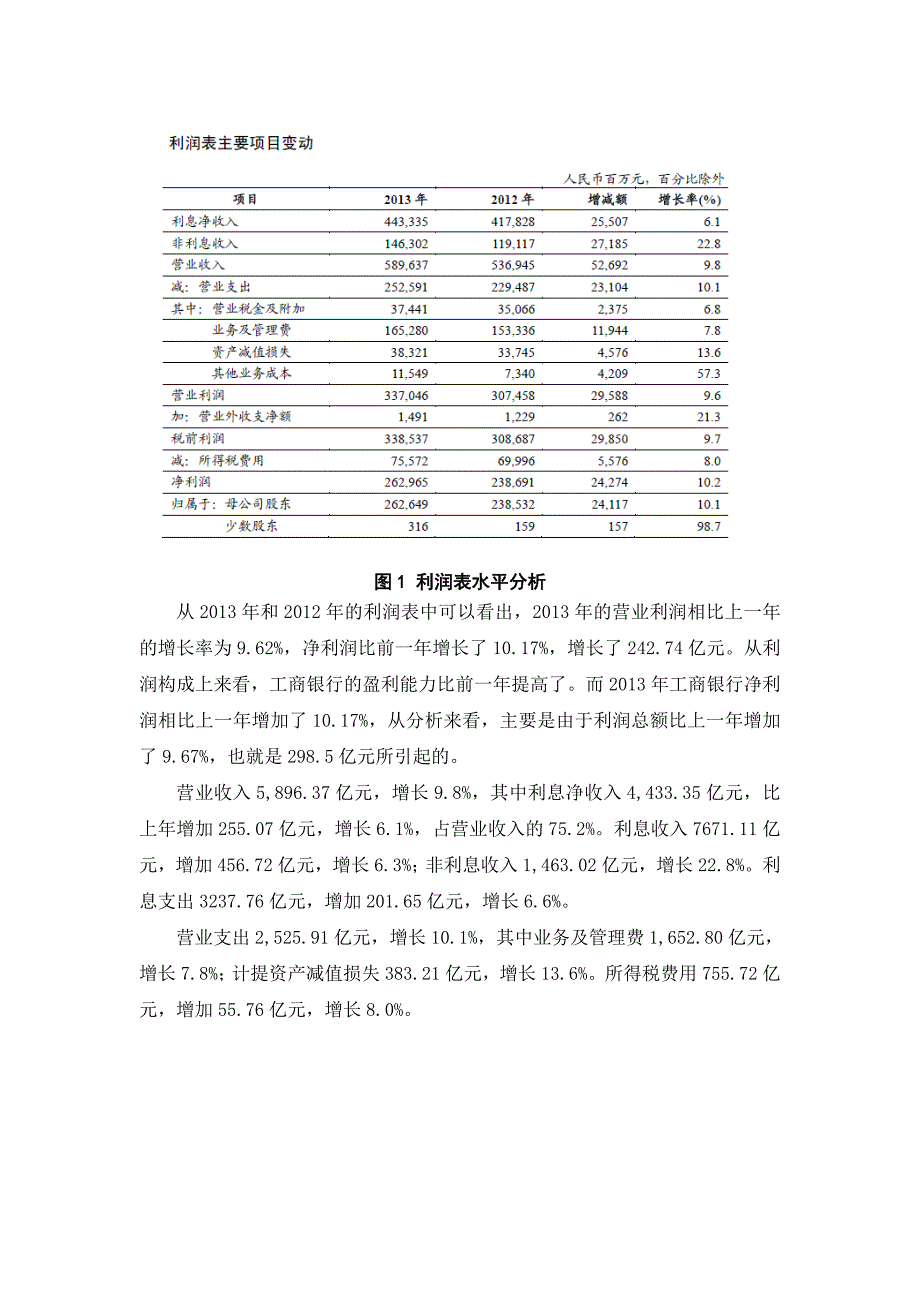 工商银行财务报表分析.doc_第3页