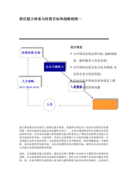 渠道管理序列专业胜任能力模型.doc