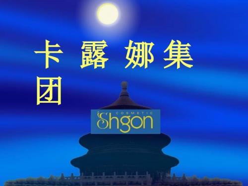 水之源海洋蛋白.ppt