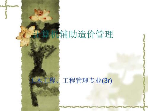 广联达版图文教程大全超详细.ppt