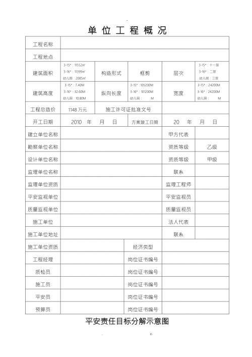 建筑工程安全资料完整版.doc