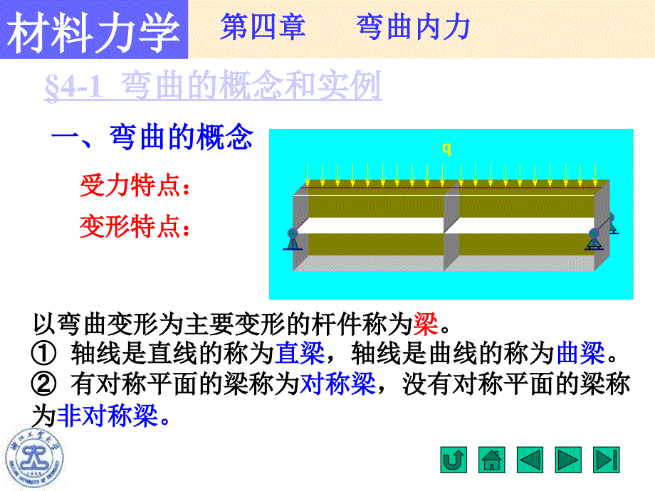 材料力学弯曲内力PPT课件.ppt_第2页