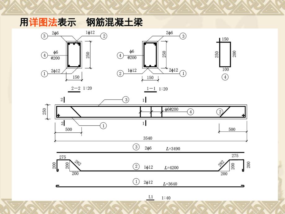 梁平面布置图及详图很好很实用的.ppt_第2页
