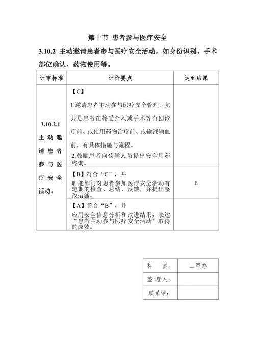患者参与医疗安全.doc