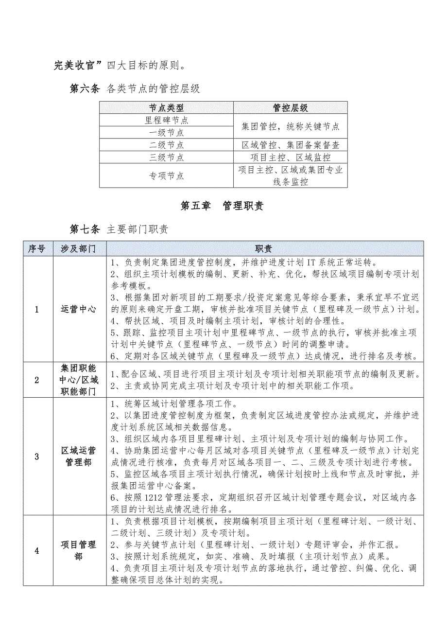 碧桂园集团进度计划管理办法版.doc_第3页