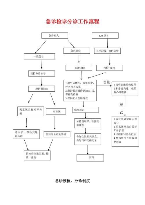 急诊检诊分诊流程制度.doc
