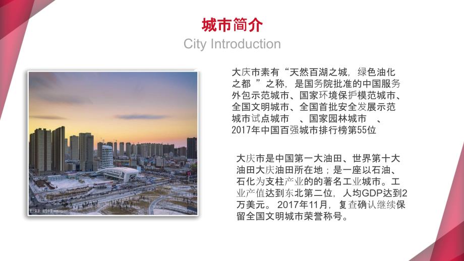 我的家乡大庆大庆城市介绍.ppt_第3页