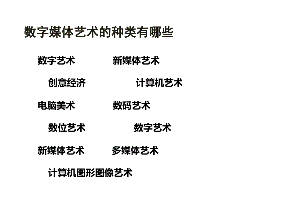 数字媒体考试知识点.ppt_第3页