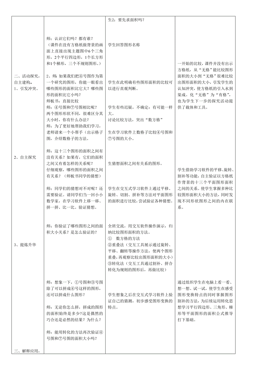 比较图形面积教学设计.doc_第2页