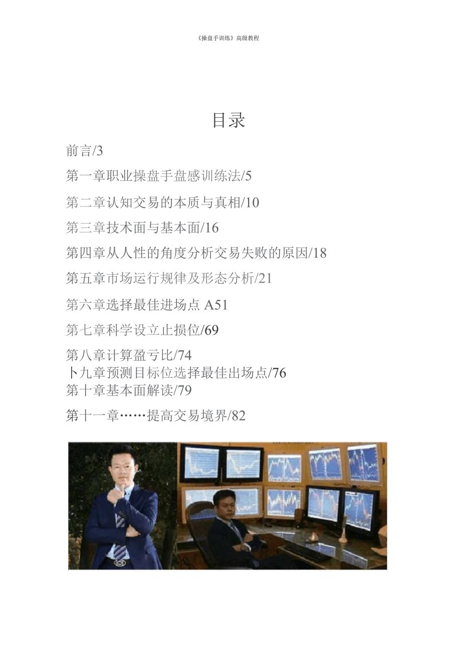 操盘手训练高级教程.docx_第2页