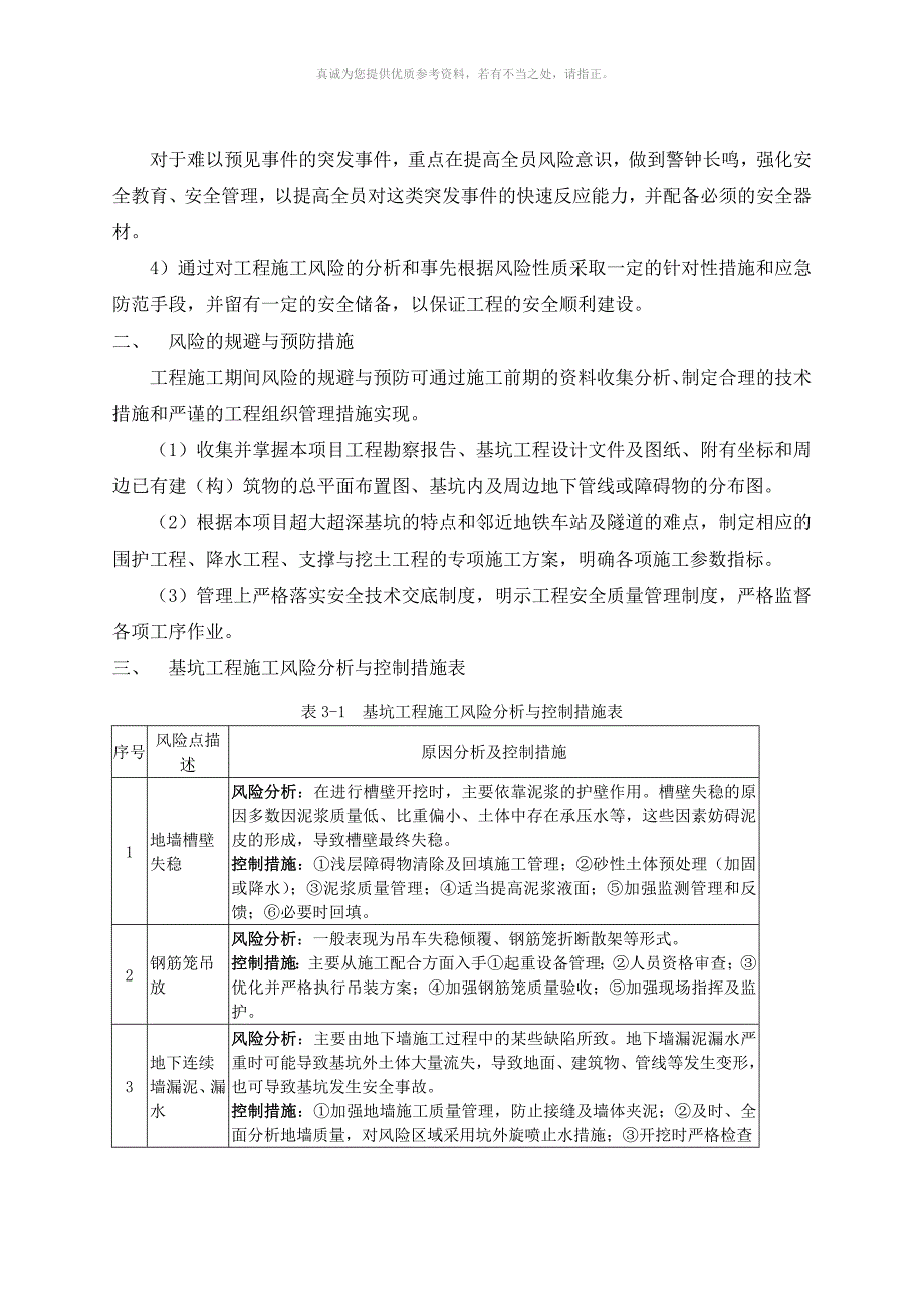 深基坑应急预案.docx_第3页