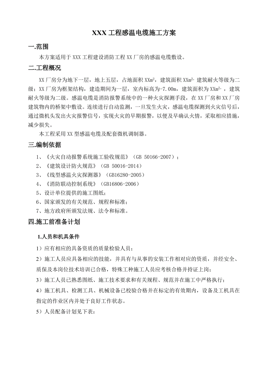 感温电缆专项施工方案.doc_第3页
