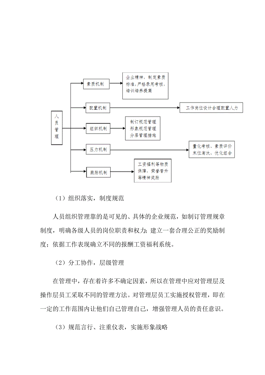 日常保洁工作实施方案.docx_第3页
