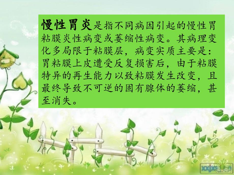 慢性胃炎健康教育PPT课件.ppt_第3页