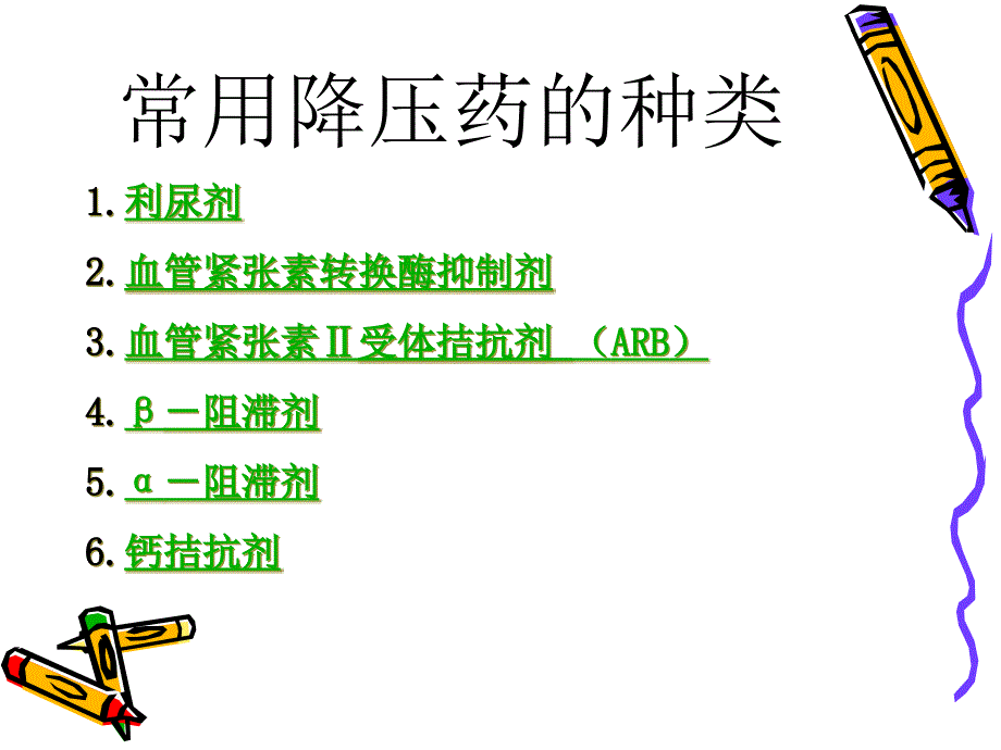 抗高血压药物的分类.ppt_第2页