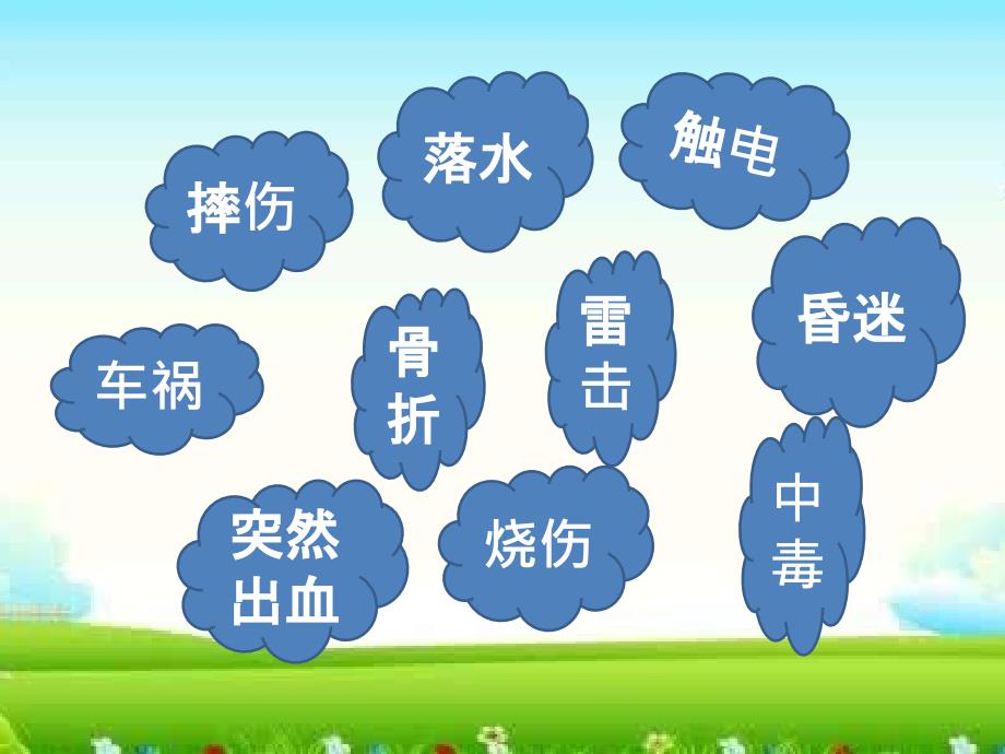 小学生急救知识PPT课件.ppt_第2页