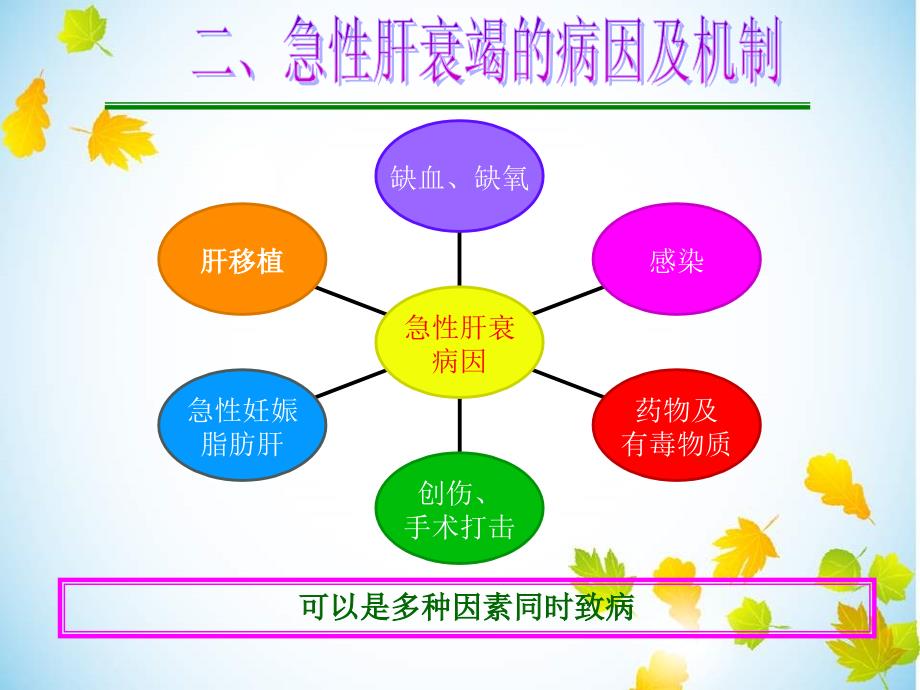 急性肝衰竭的护理ppt课件.ppt_第3页