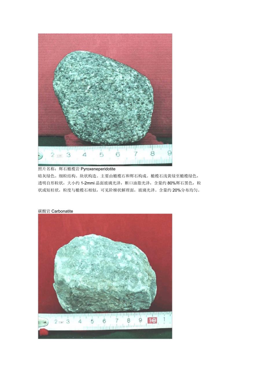 岩浆岩手标本详细描述.docx_第2页