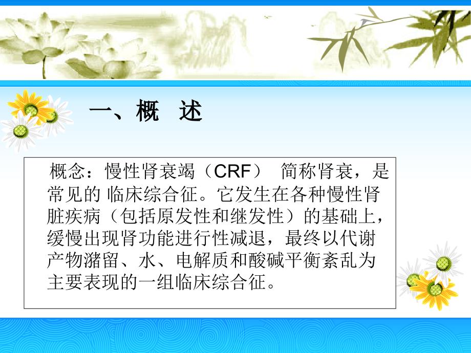 慢性肾衰竭的护理查房.ppt_第2页