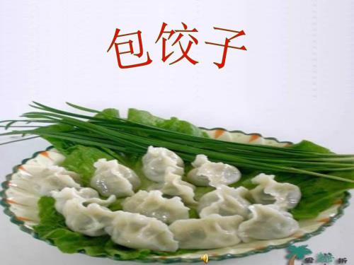 小学综合实践活动包饺子.ppt