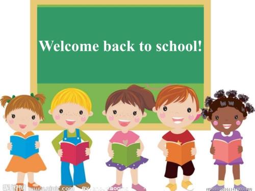 小学英语开学第一课整理.ppt