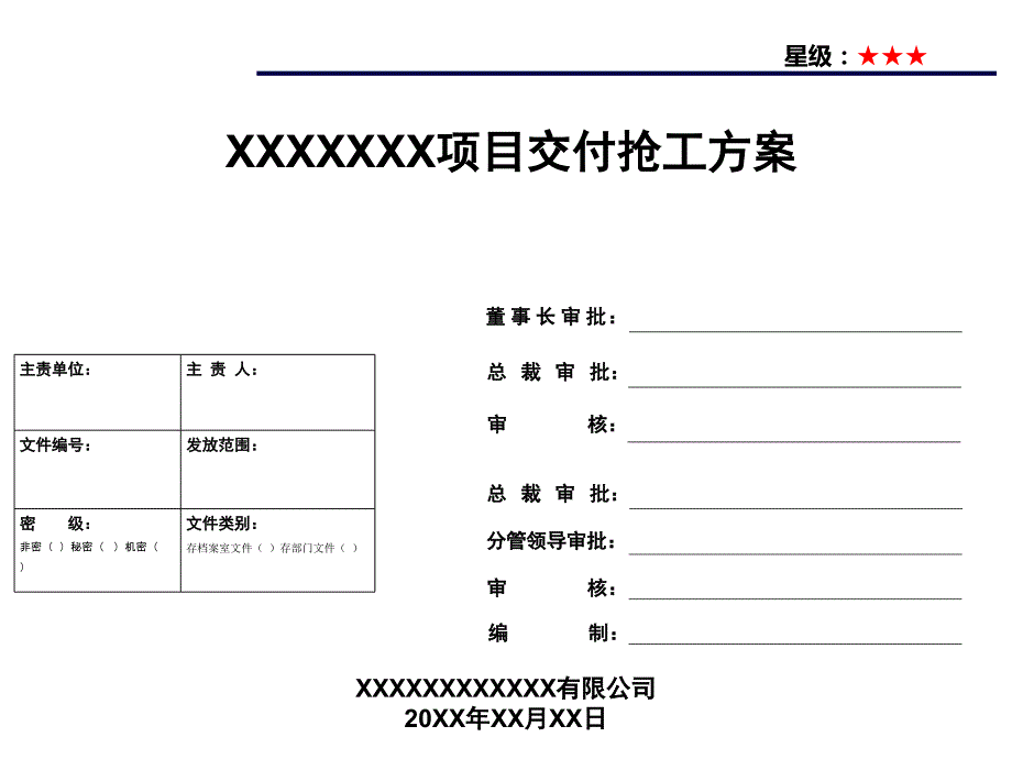 建筑工程施工项目抢工方案.ppt_第1页