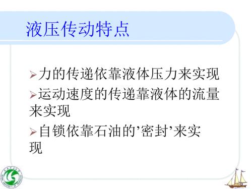 液压控制阀PPT课件.ppt