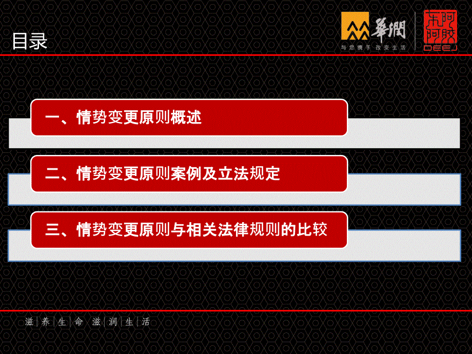 情势变更原则在合同法中的适用.ppt_第2页