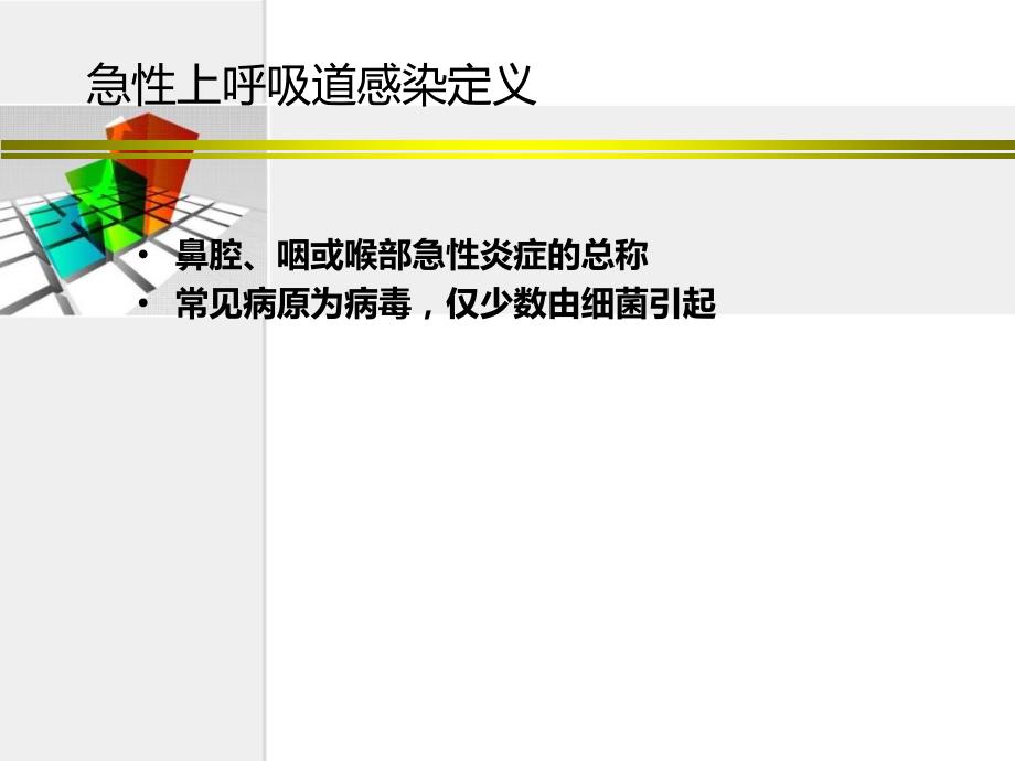 急性上呼吸道感染流行性感冒感冒药专题课件.ppt_第3页