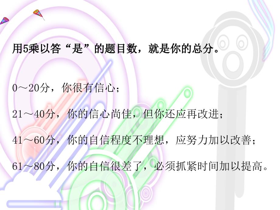 小学心理健康教育自信心教学PPT.ppt_第3页