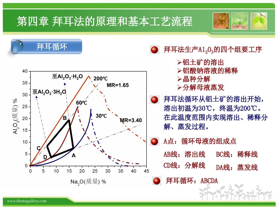 氧化铝生产工艺教学拜耳法学习资料.ppt_第2页