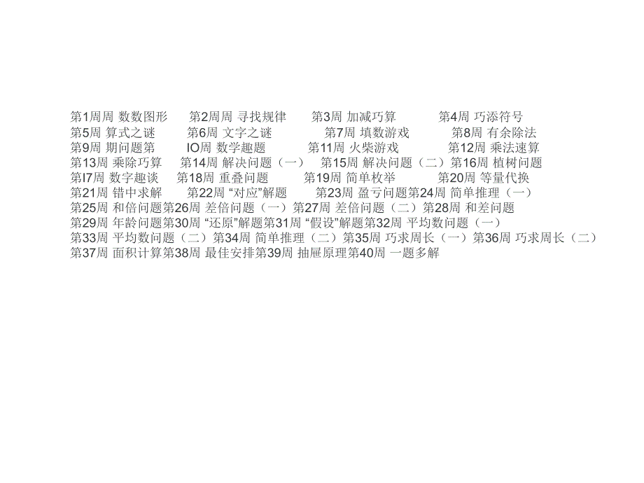 小学数学三年级奥数举一反三PPT课件.ppt_第2页