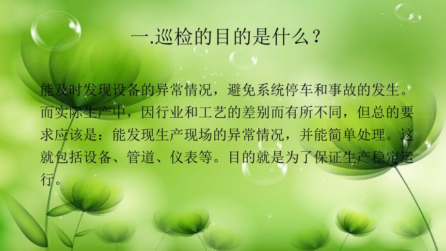 日常巡检过程注意事项.ppt_第2页