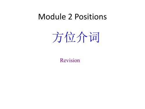 小学英语方位介词教学.ppt