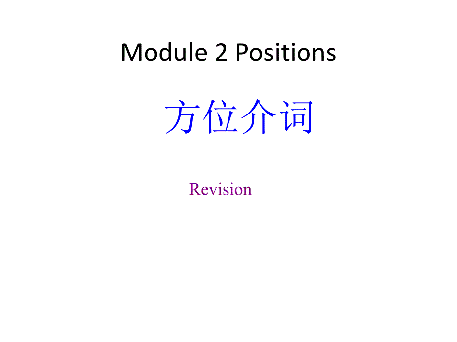 小学英语方位介词教学.ppt_第1页