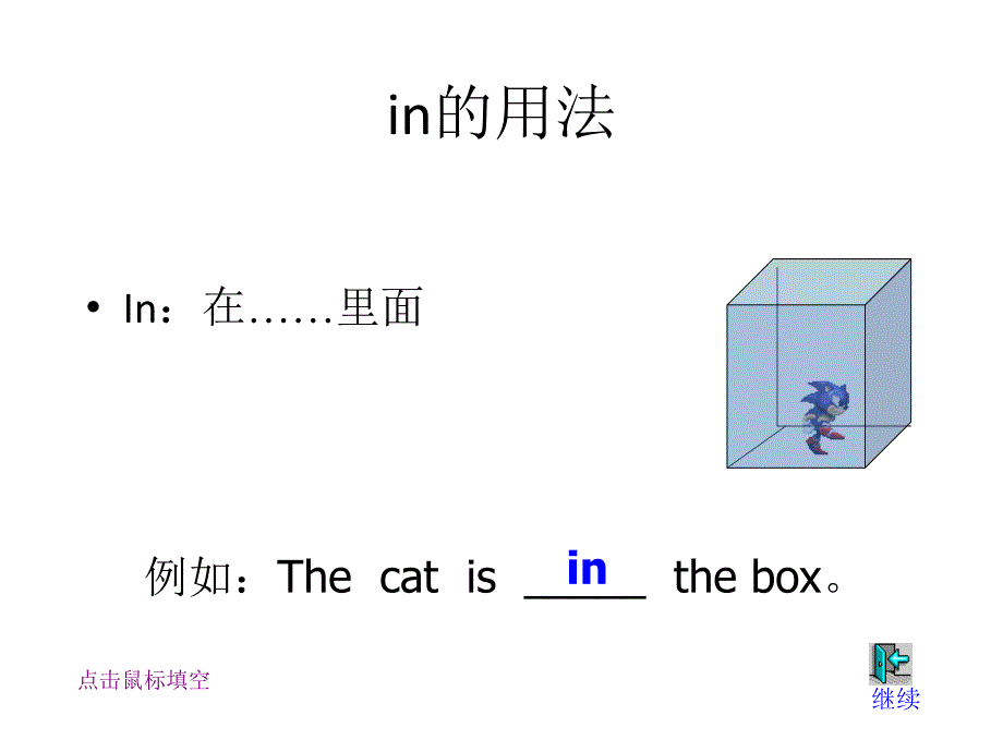 小学英语方位介词教学.ppt_第3页