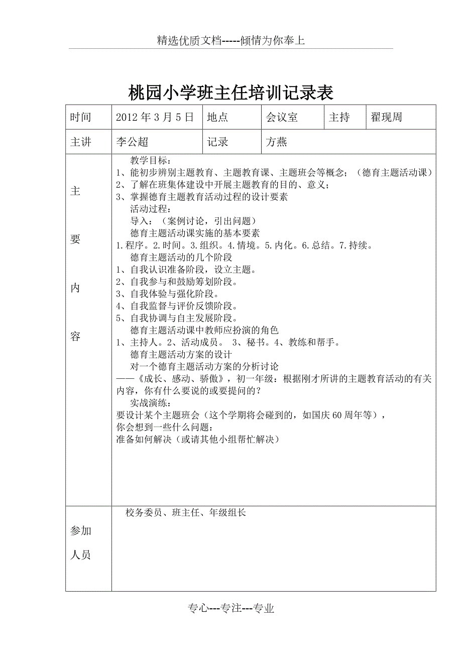 班主任培训记录表共10页.doc_第3页