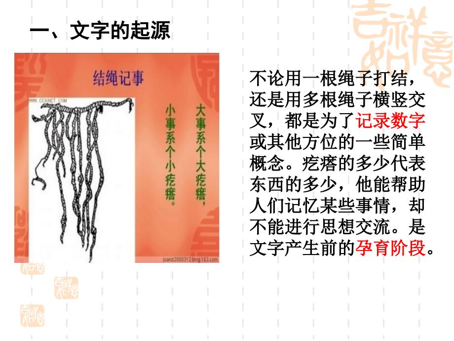 汉字的起源与演变过程.ppt_第2页