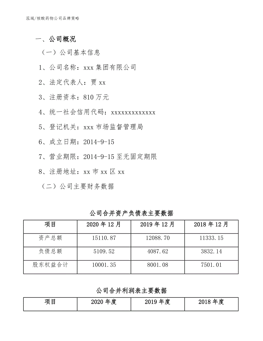 核酸药物公司促销策略分析.docx_第3页
